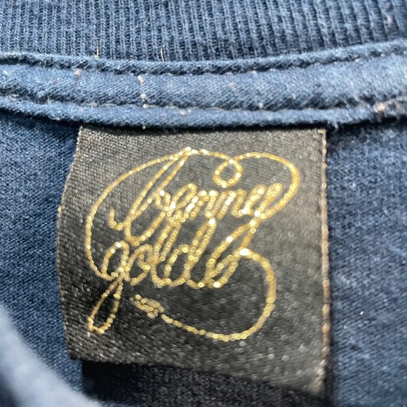 Benny Gold Pocket T-Shirt - Picture 4 of 5